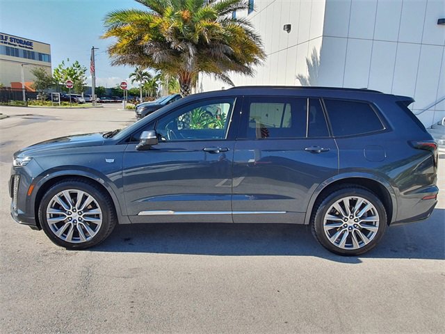 Used 2021 Cadillac XT6 Sport image 4