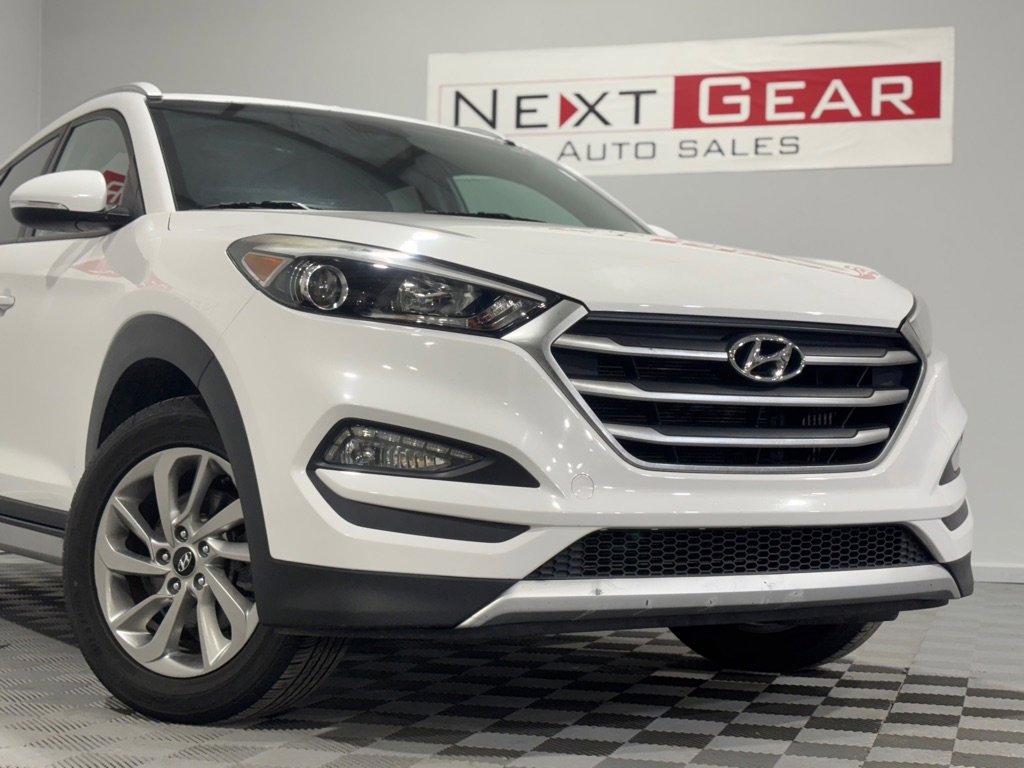 Used 2017 Hyundai Tucson Eco image 4