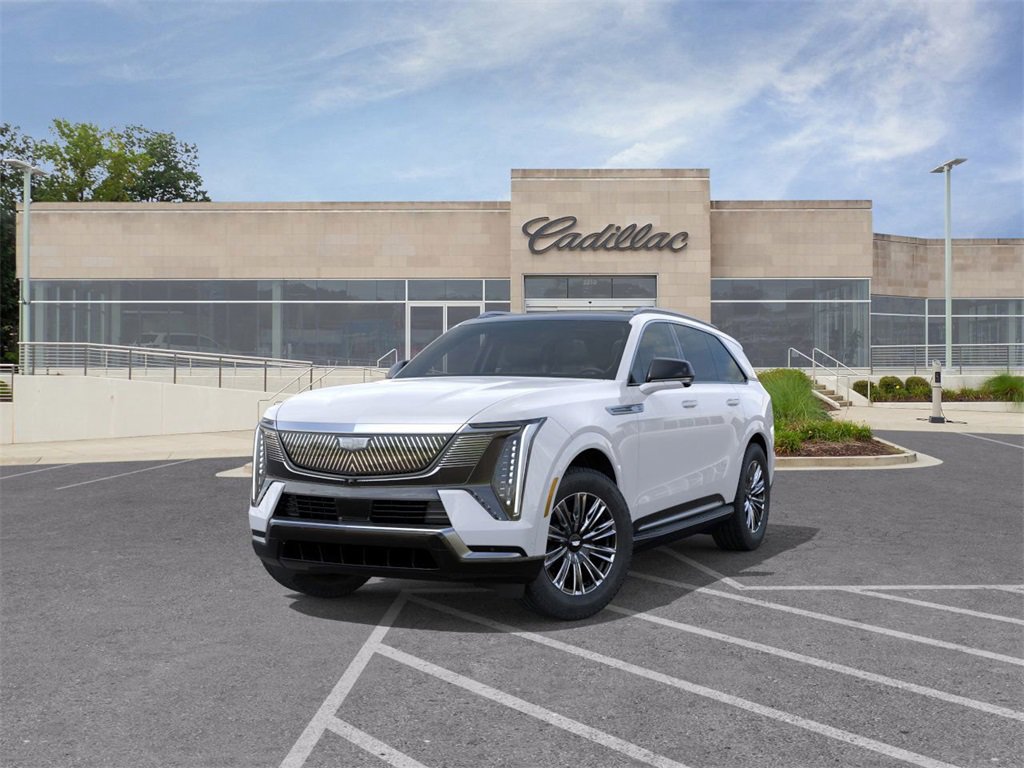 New 2026 Cadillac Escalade IQ Luxury 1 image 8