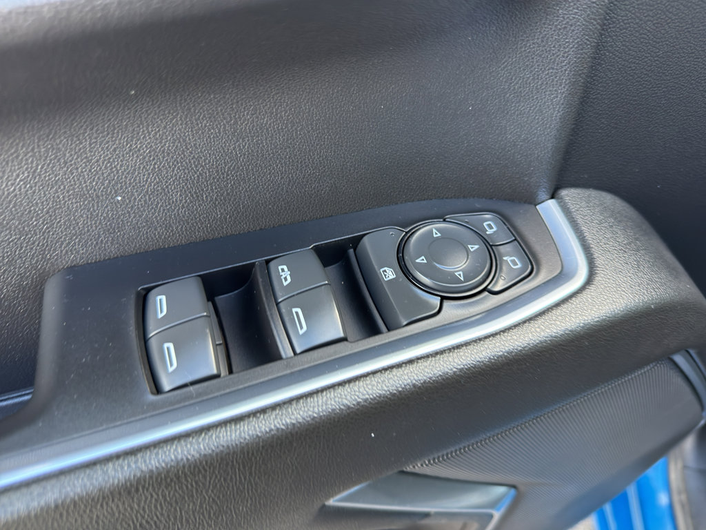 Used 2022 Chevrolet Silverado 1500 RST w/ Protection Package image 14