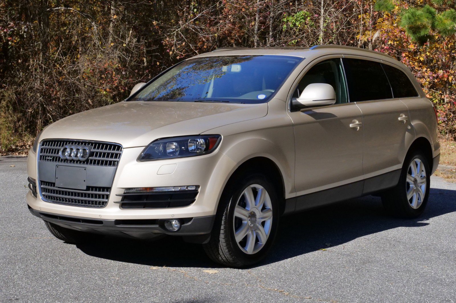 Used 2008 Audi Q7 3.6 Premium image 6