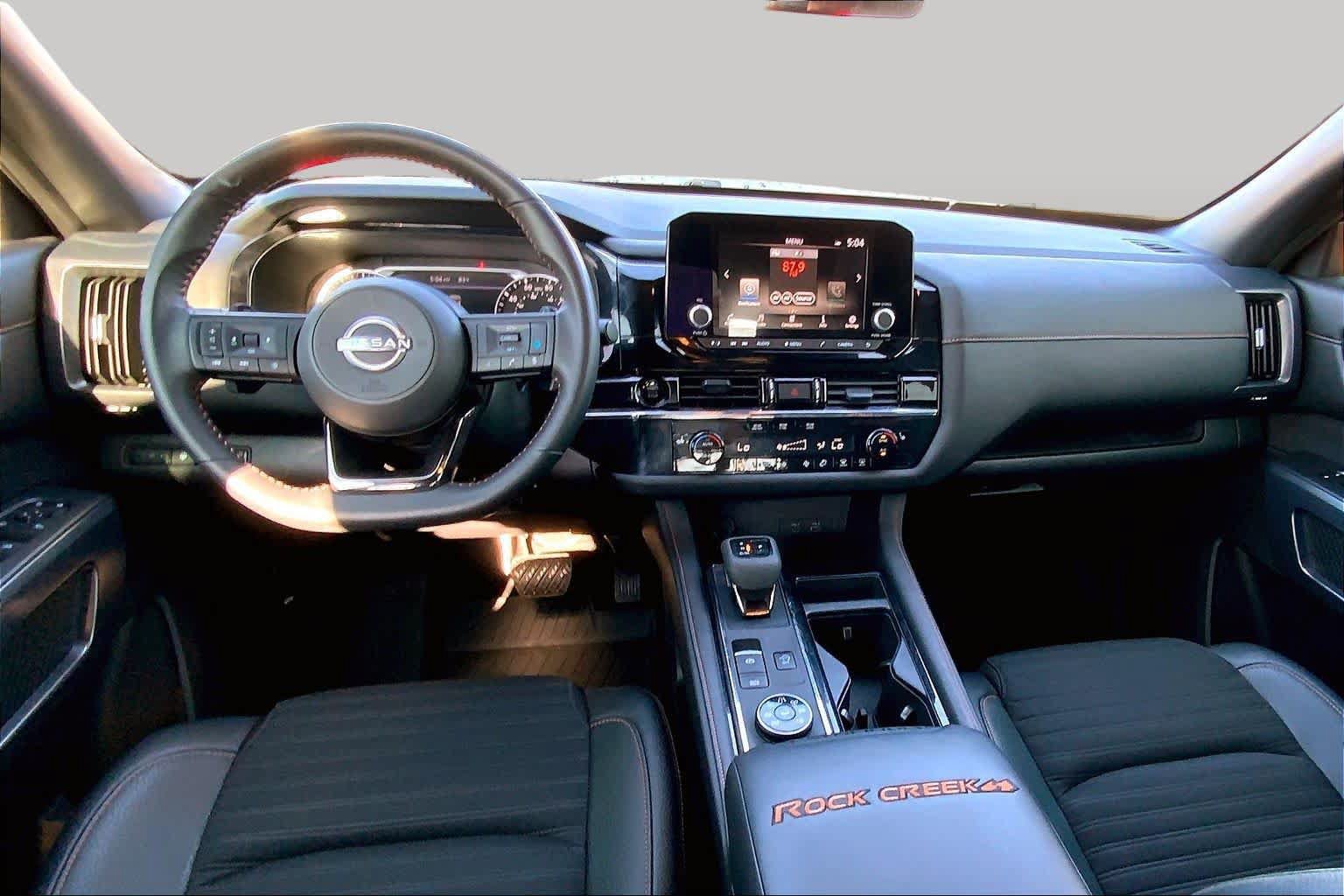 Used 2025 Nissan Pathfinder Rock Creek AWD/4WD image 16