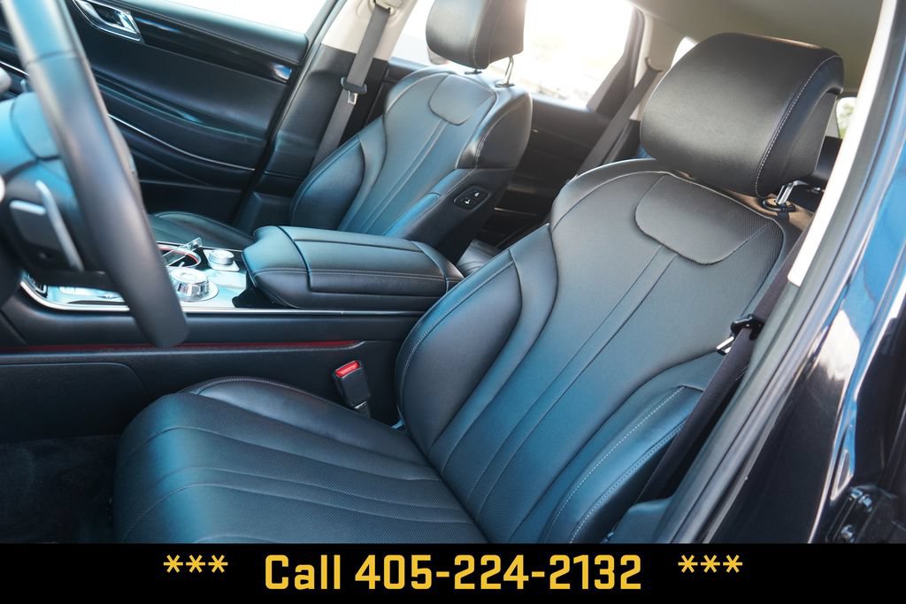 Used 2025 Genesis GV80 2.5T Standard AWD/4WD image 17