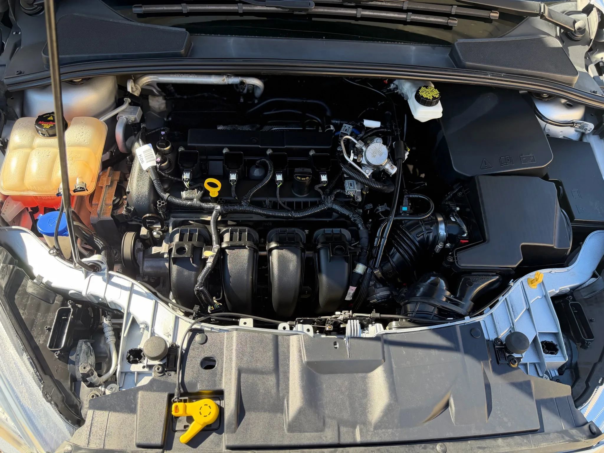 Used 2018 Ford Focus SE FWD image 35