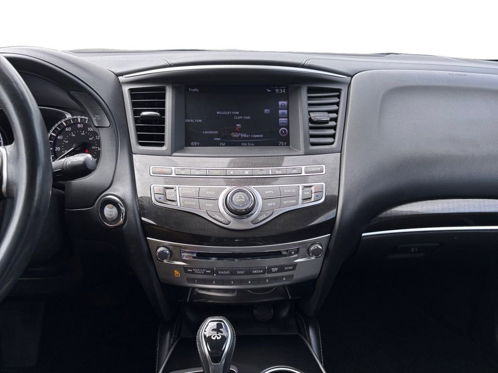 Used 2019 INFINITI QX60 Luxe w/ Essential Package AWD/4WD image 12