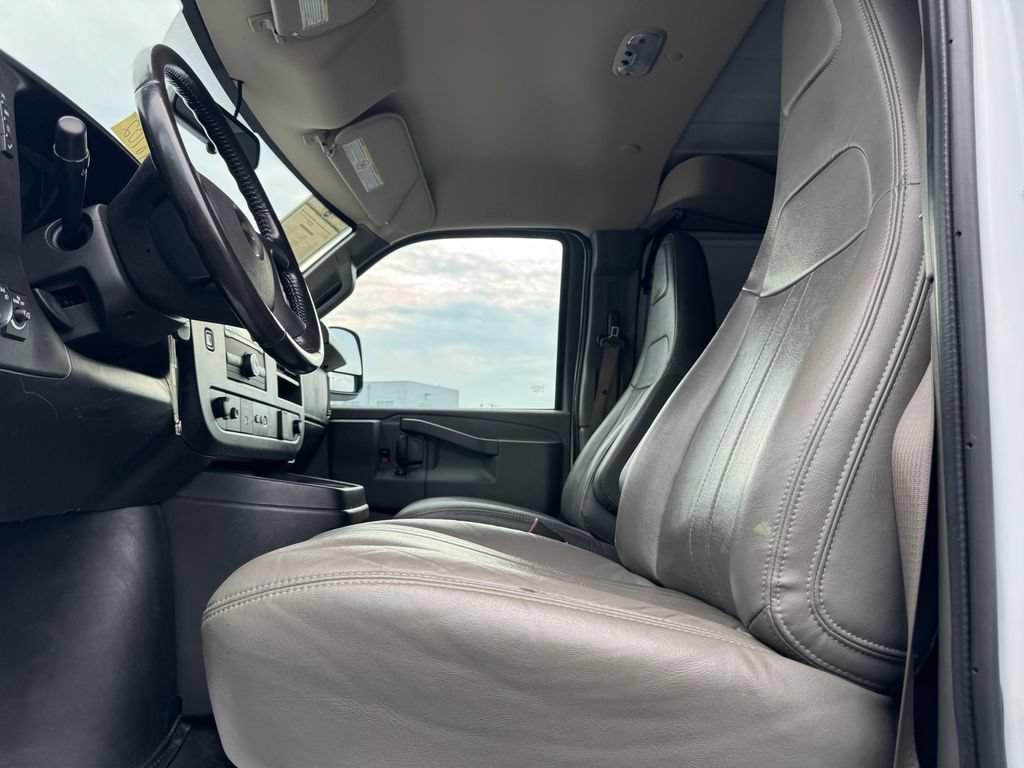 Used 2023 Chevrolet Express 2500 Extended w/ Driver Convenience Package RWD image 19