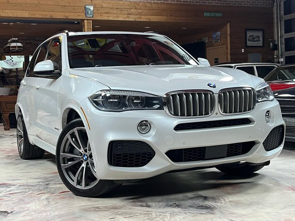 Used 2014 BMW X5 xDrive50i AWD/4WD image 3