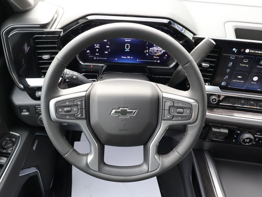 New 2026 Chevrolet Silverado 2500 LTZ image 17