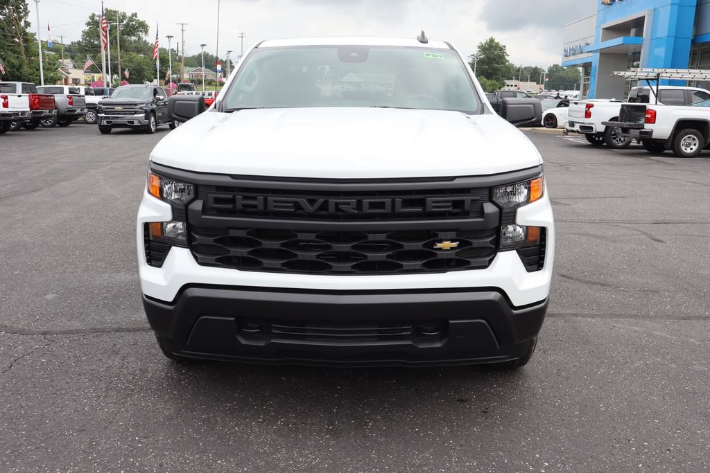 New 2026 Chevrolet Silverado 1500 W/T w/ WT Value Package AWD/4WD image 20
