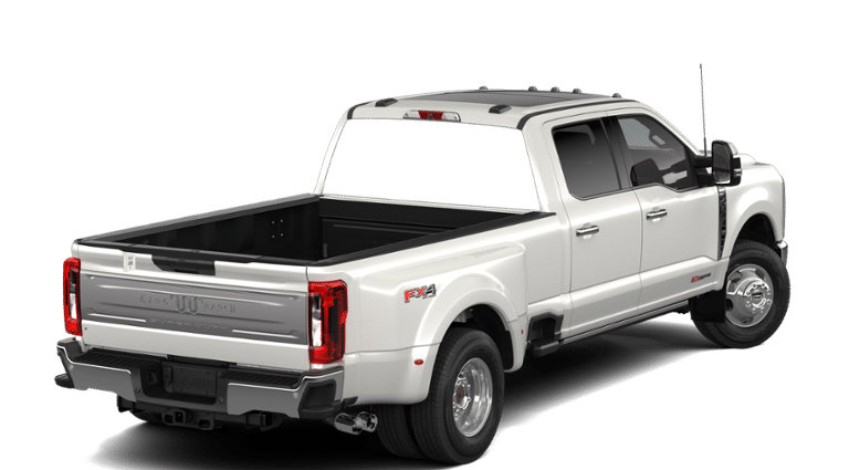 New 2026 Ford F350 King Ranch w/ Chrome Package AWD/4WD image 25