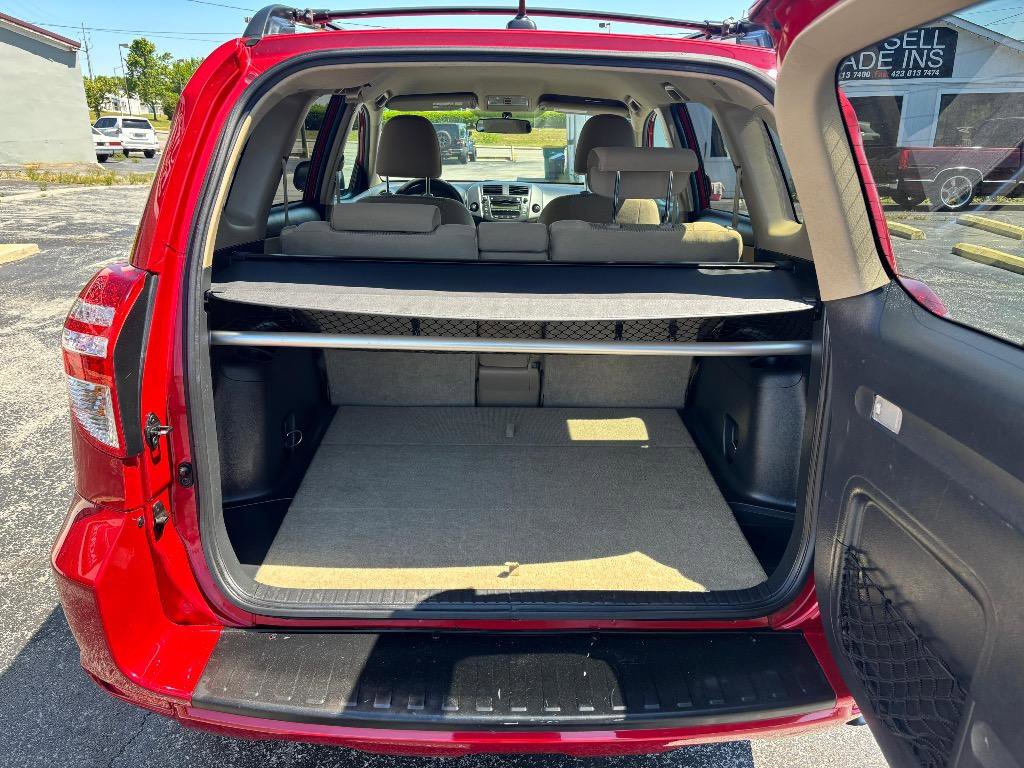Used 2011 Toyota RAV4 4WD w/ Base L4 Extra Value Pkg image 25