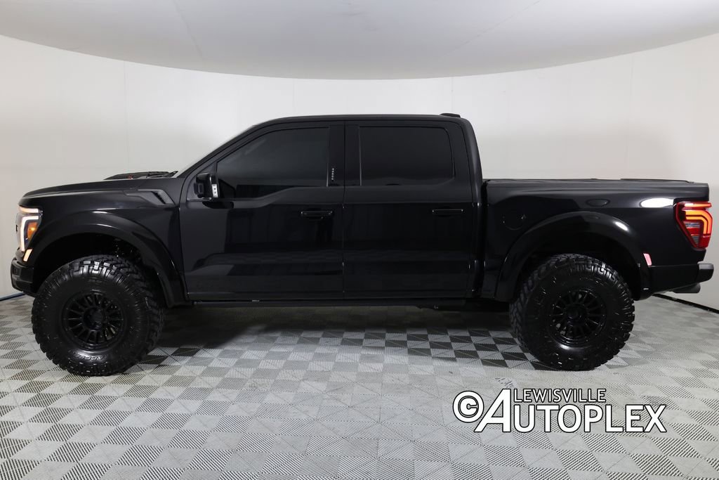 Used 2024 Ford F150 Raptor w/ Equipment Group 803A Raptor R AWD/4WD image 11