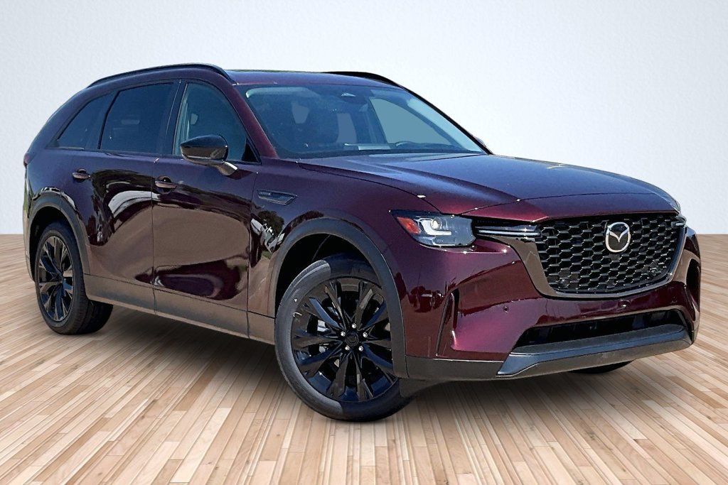 New 2026 MAZDA CX-90 3.3 Turbo w/ Premium Sport Pkg AWD/4WD image 2