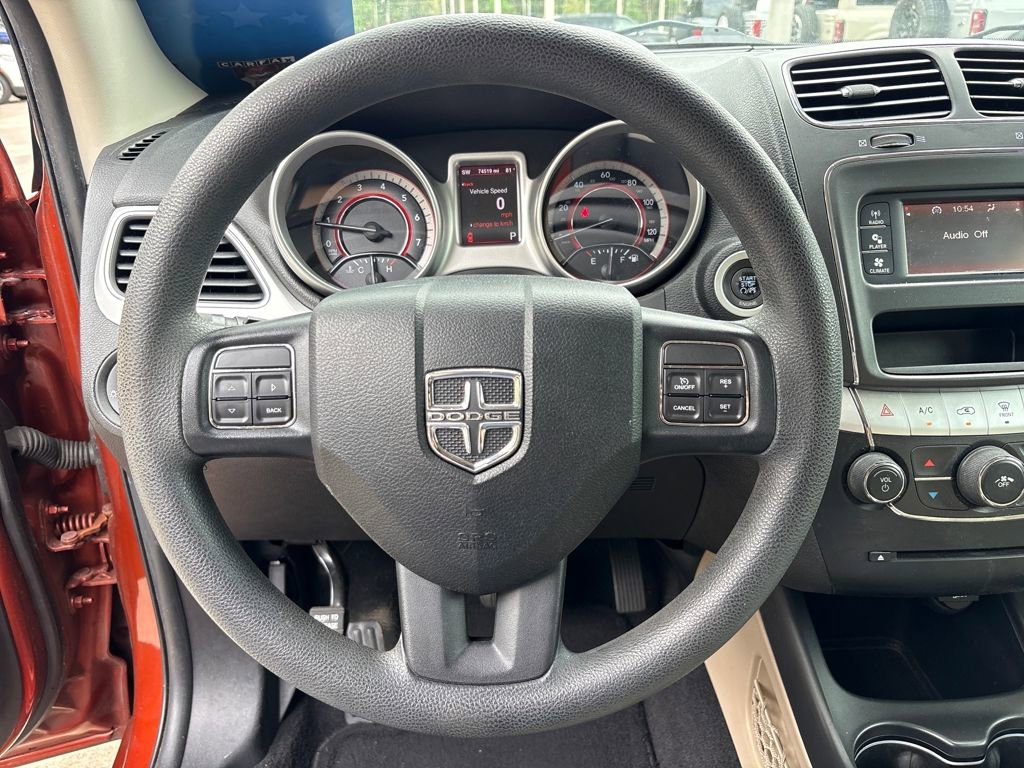 Used 2013 Dodge Journey SXT w/ Flexible Seating Group image 17