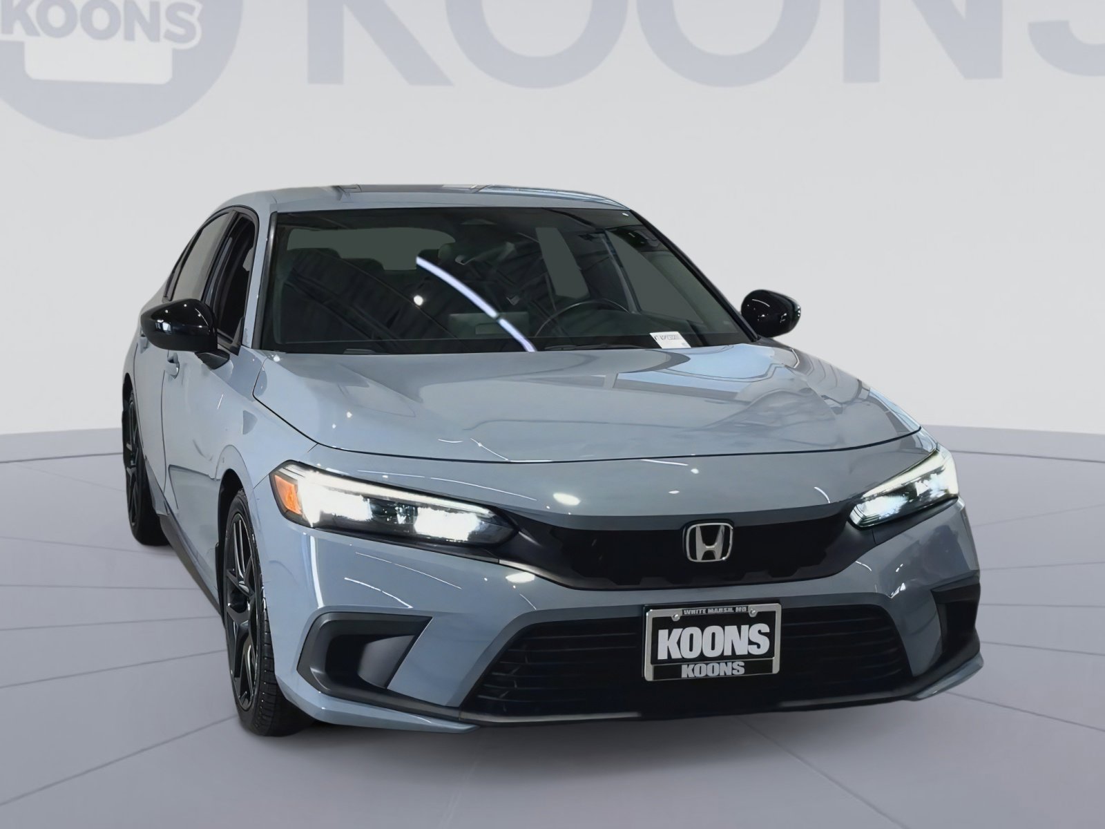 Used 2023 Honda Civic Sport image 4