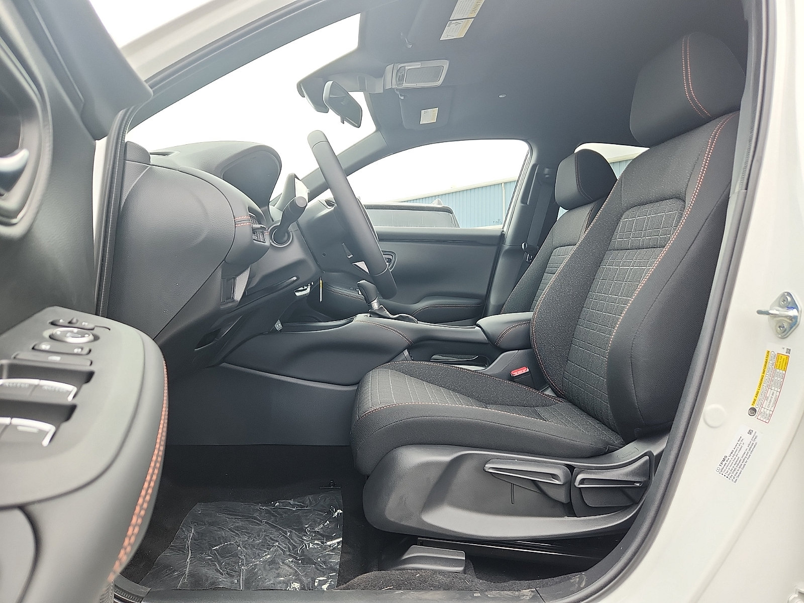 New 2027 Honda HR-V Sport image 9