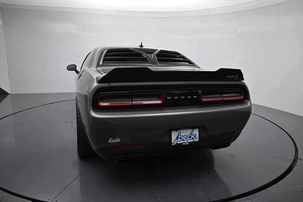 Used 2017 Dodge Challenger SRT Hellcat RWD image 25