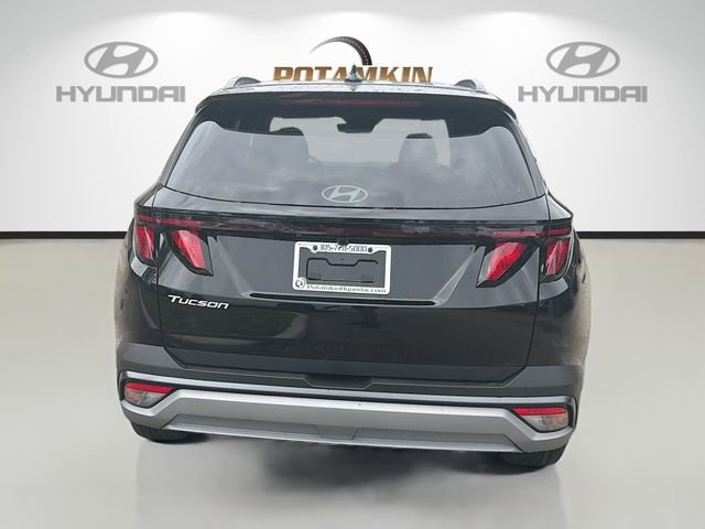 New 2026 Hyundai Tucson SEL image 6