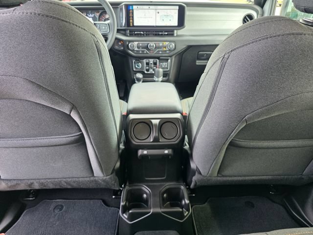 New 2026 Jeep Gladiator Sport AWD/4WD image 16