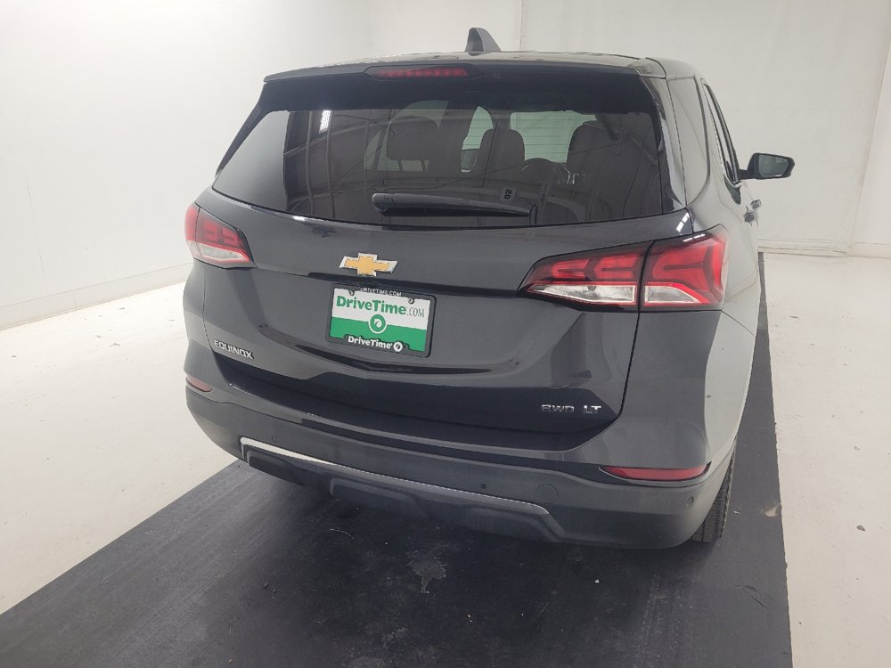 Used 2022 Chevrolet Equinox LT AWD/4WD image 7