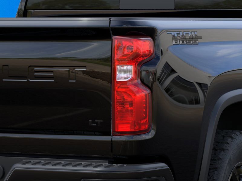 New 2026 Chevrolet Silverado 2500 LT w/ Trail Boss Package AWD/4WD image 11