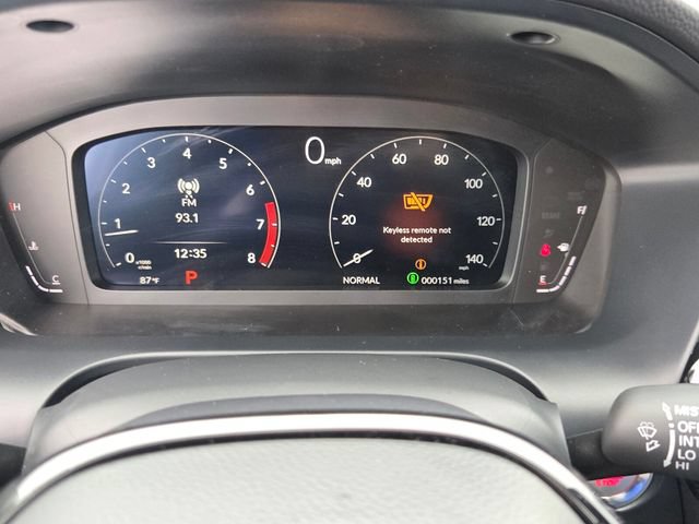 Certified 2026 Acura ADX FWD image 26