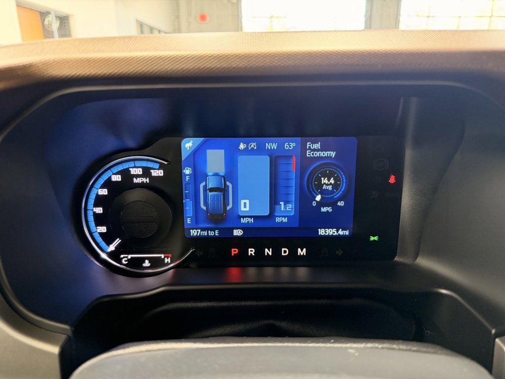 Used 2023 Ford Bronco Outer Banks image 30