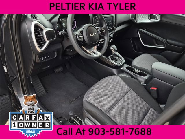 Certified 2025 Kia Soul LX FWD image 18