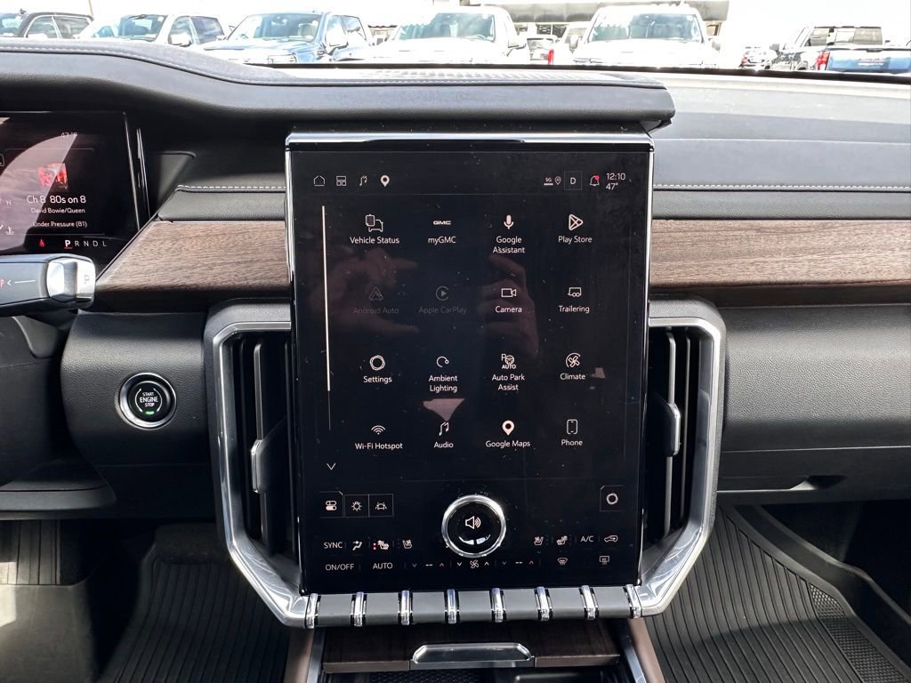 Certified 2026 GMC Acadia Denali Ultimate w/ LPO, Floor Liner Package image 27