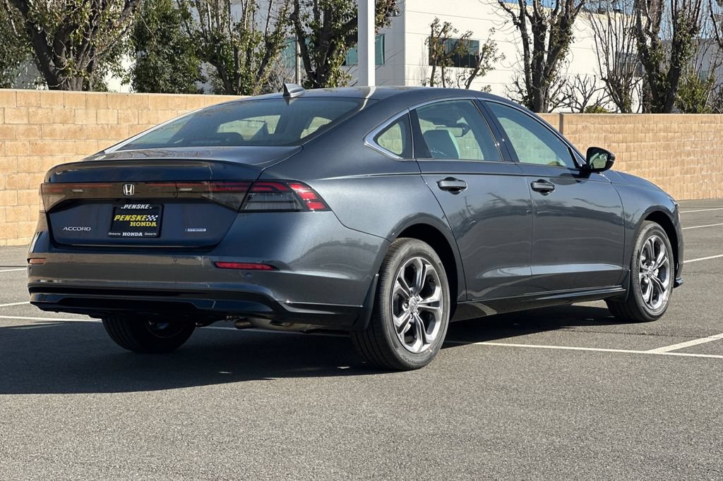 New 2026 Honda Accord EX-L image 4