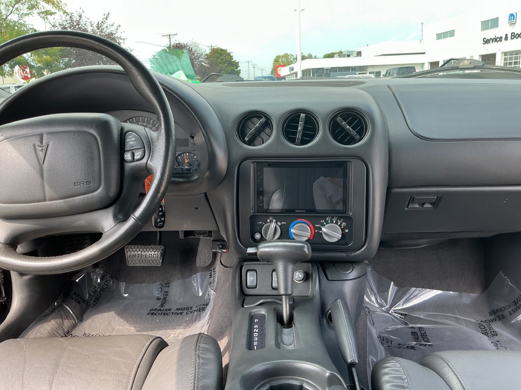 Used 1998 Pontiac Firebird Trans Am RWD image 12