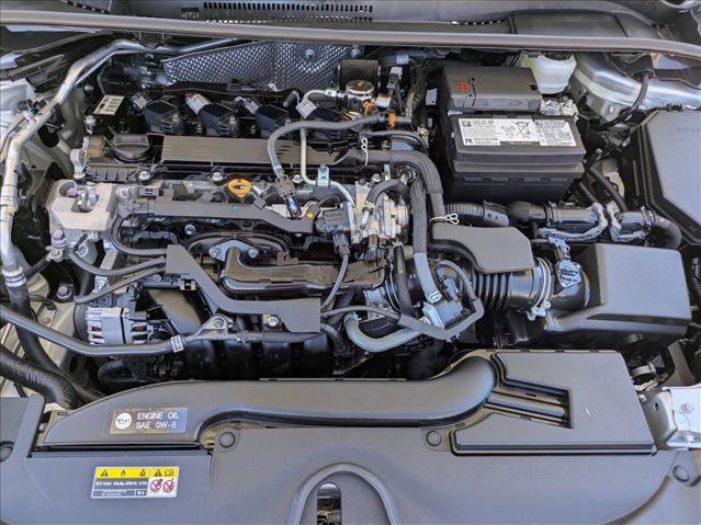 Certified 2025 Toyota Corolla LE FWD image 21