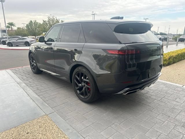 Used 2023 Land Rover Range Rover Sport SE Dynamic AWD/4WD image 7