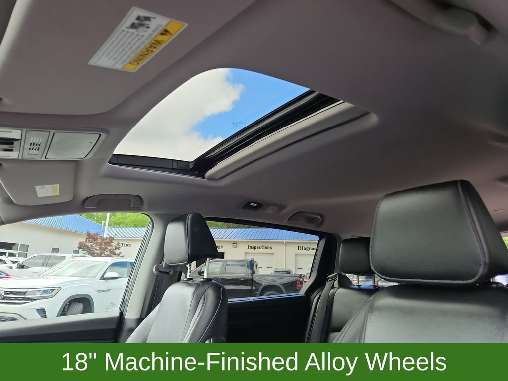 Used 2024 Honda Odyssey EX-L image 21