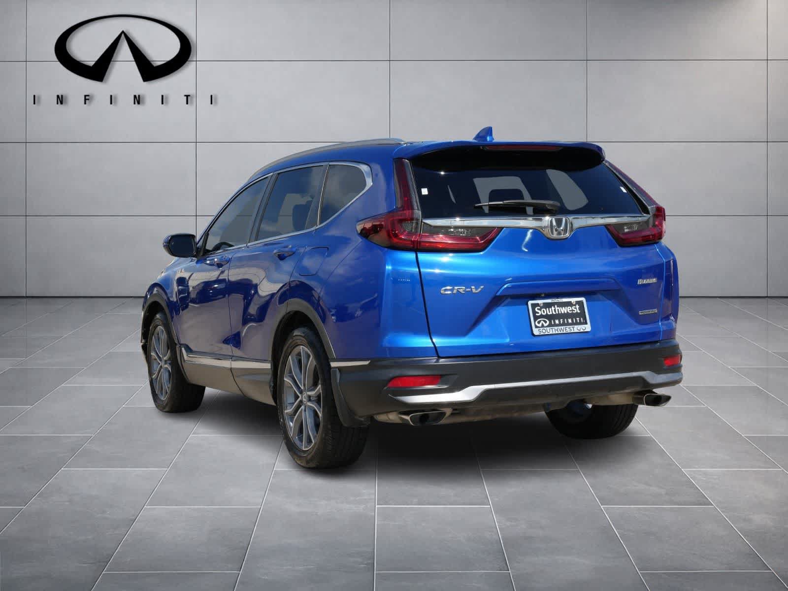 Used 2020 Honda CR-V Touring image 5