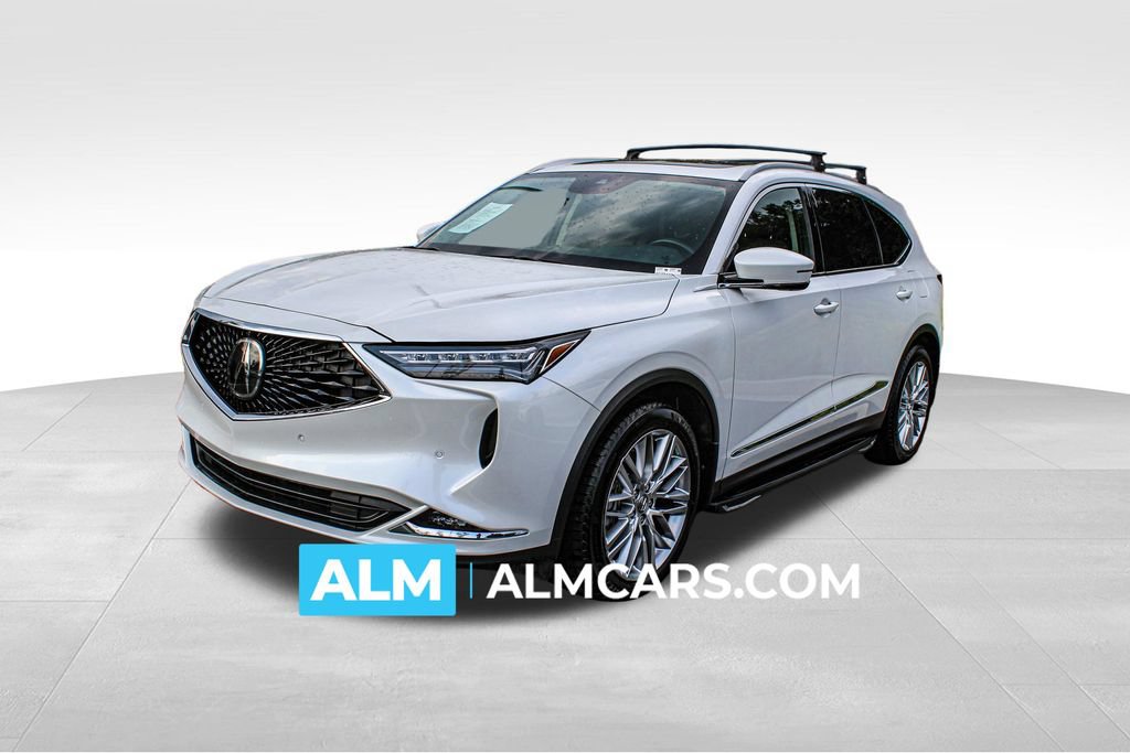 Used 2023 Acura MDX w/ Advance Package