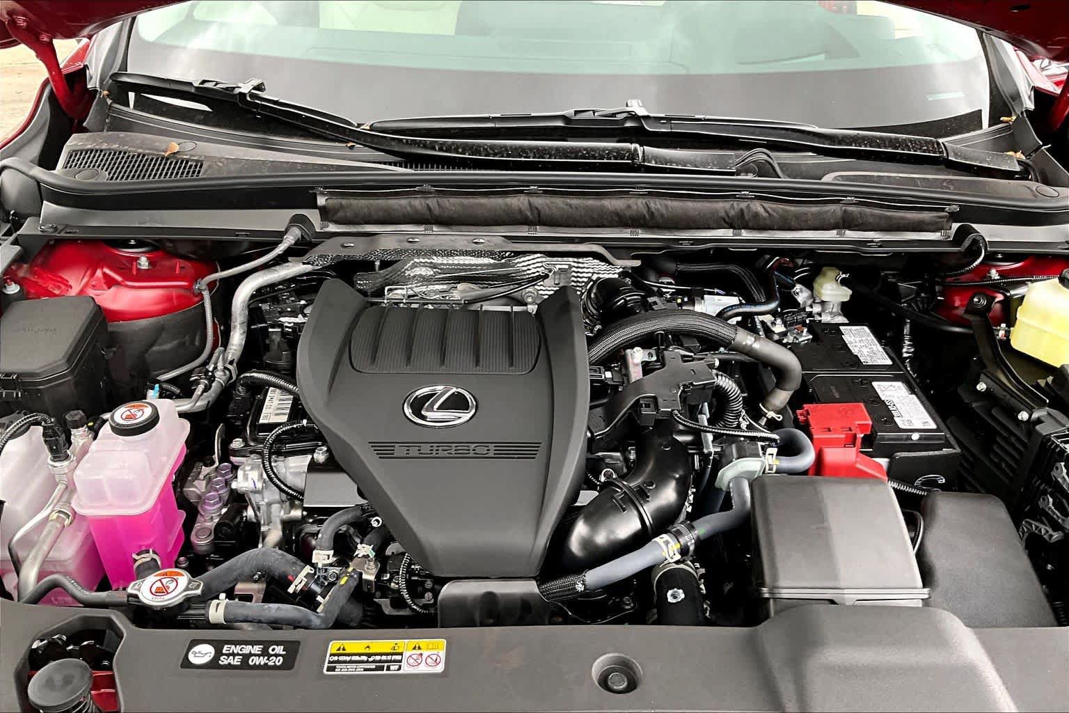 New 2026 Lexus RX 350 AWD image 18