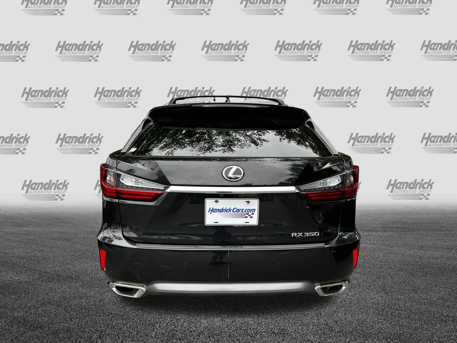 Used 2017 Lexus RX 350 AWD w/ Premium Package image 8