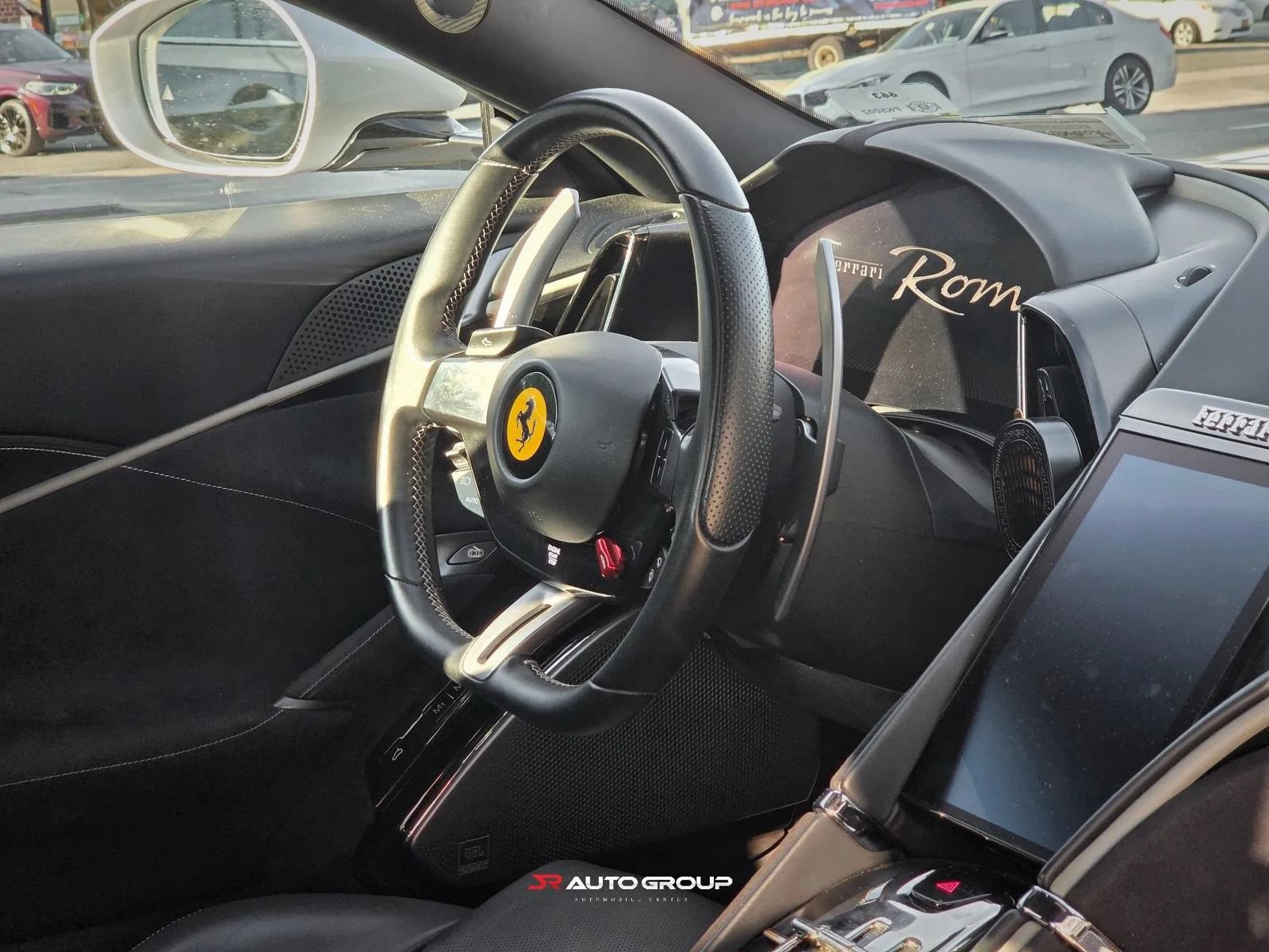 Used 2021 Ferrari Roma RWD image 16