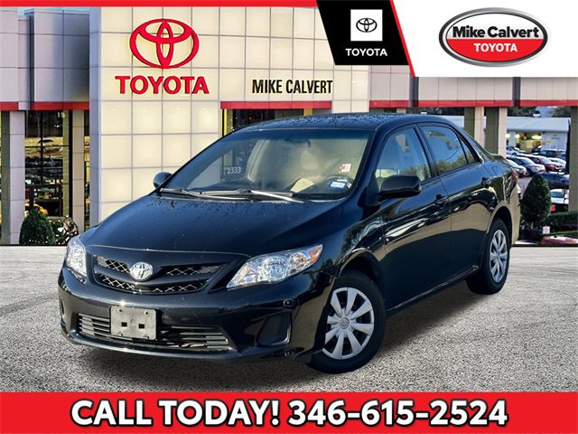 Used 2011 Toyota Corolla LE