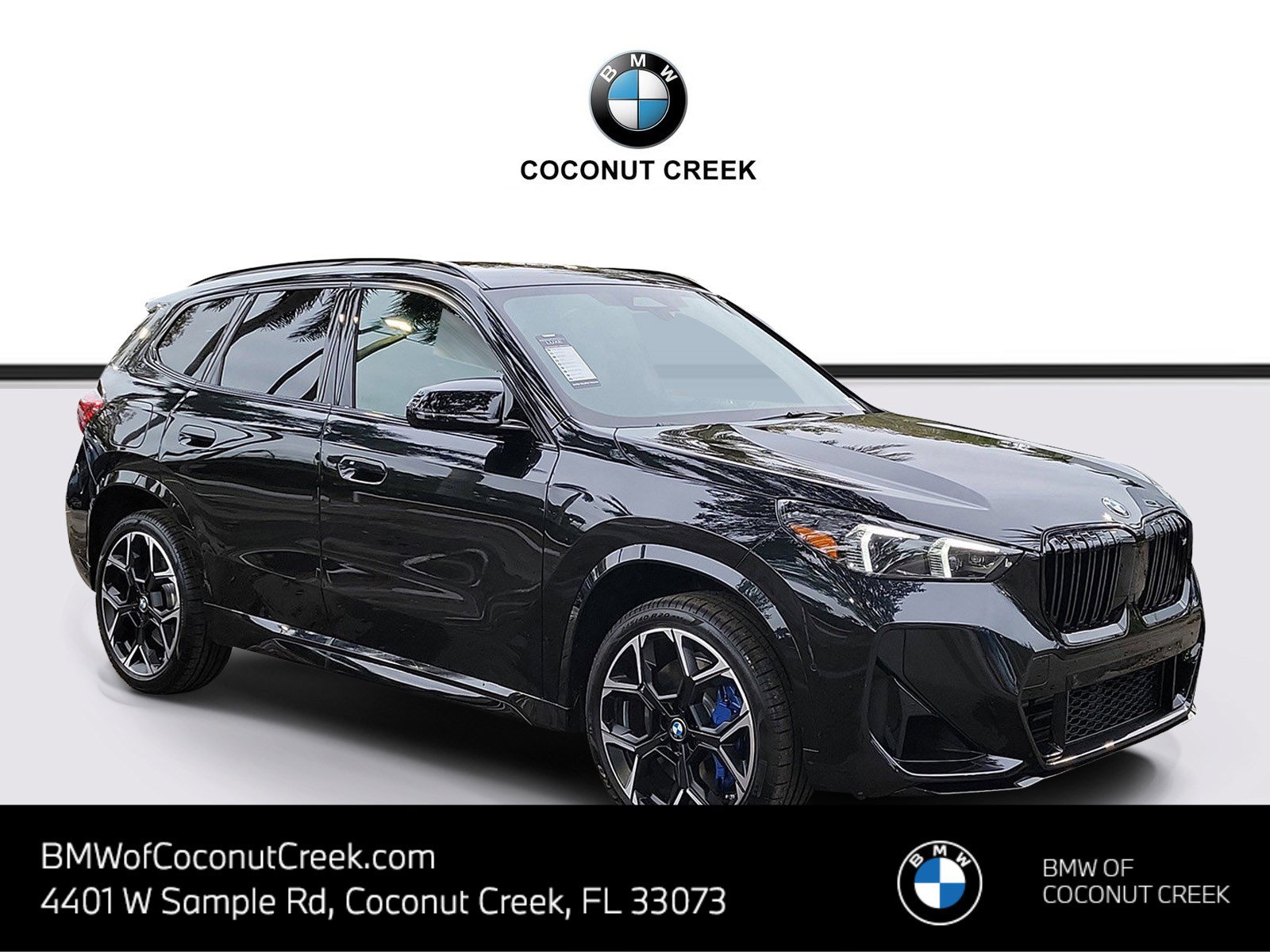 New 2026 BMW X1 M35i w/ Convenience Package AWD/4WD image 1