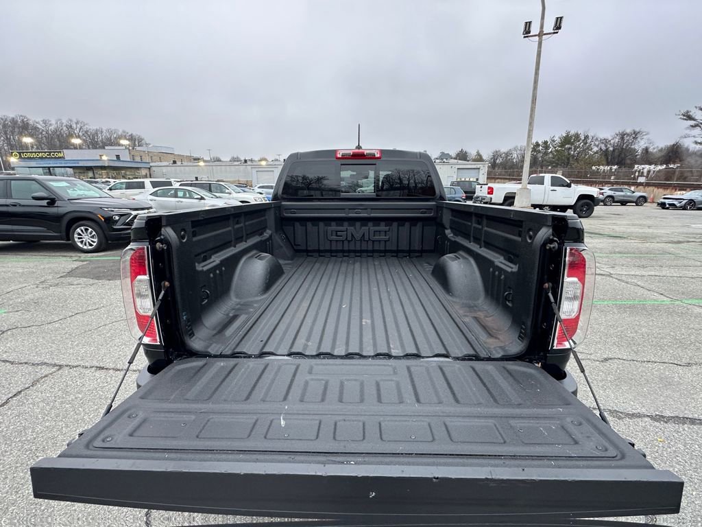 Used 2021 GMC Canyon AT4 w/ Driver Alert Package image 22