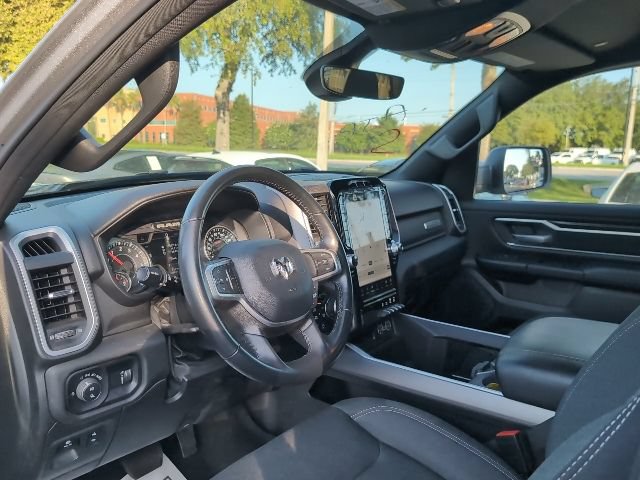 Used 2023 RAM 1500 Big Horn AWD/4WD image 8