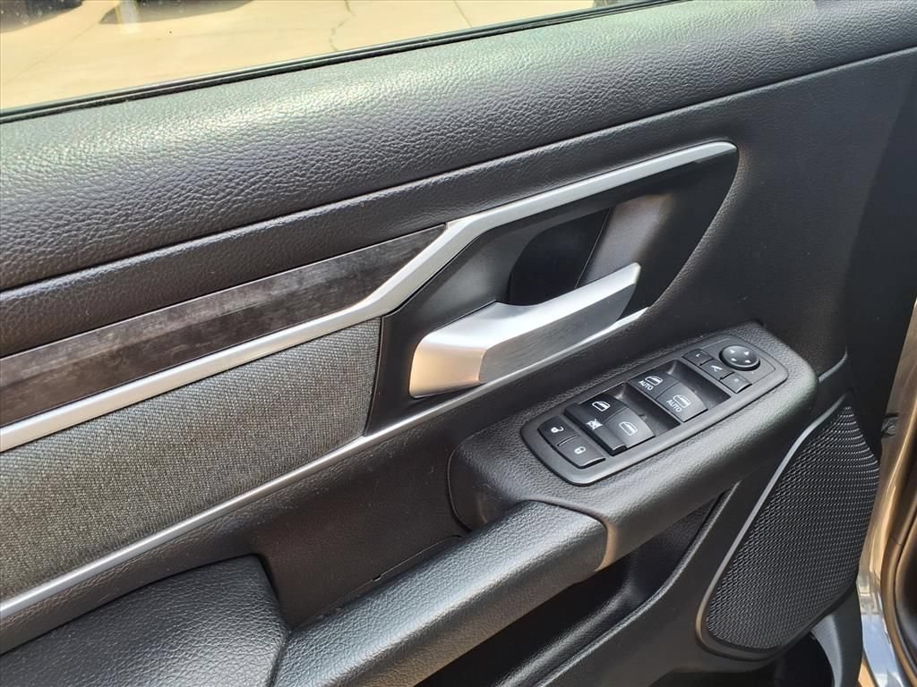 Used 2022 RAM 1500 Lone Star AWD/4WD image 8