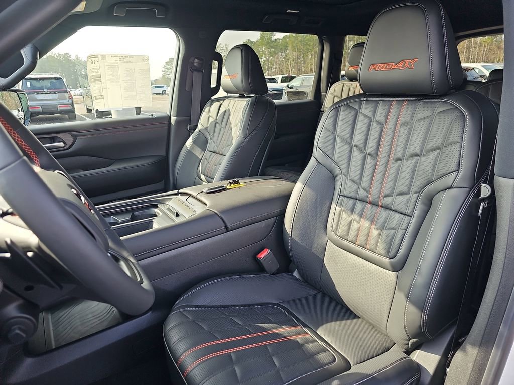 New 2026 Nissan Armada PRO-4X image 20