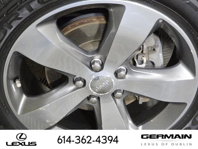 Used 2015 Jeep Grand Cherokee Limited image 14