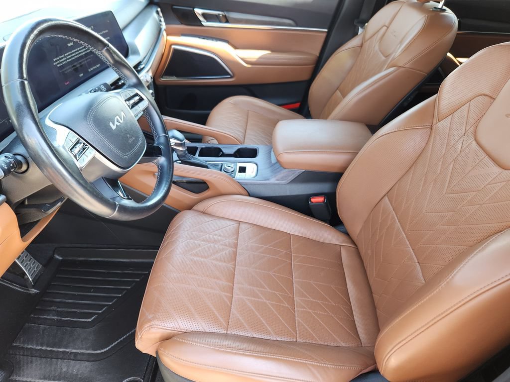 Used 2023 Kia Telluride SX Prestige X-Pro AWD/4WD image 7