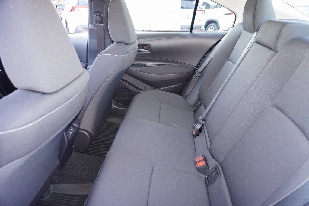 New 2026 Toyota Corolla LE image 7