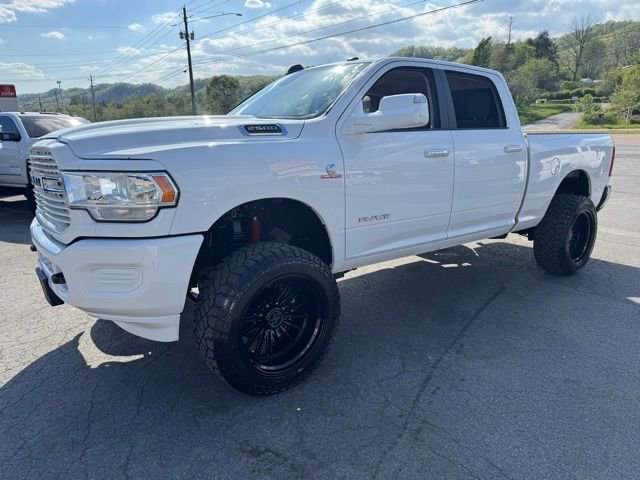 Used 2019 RAM 2500 Big Horn image 5