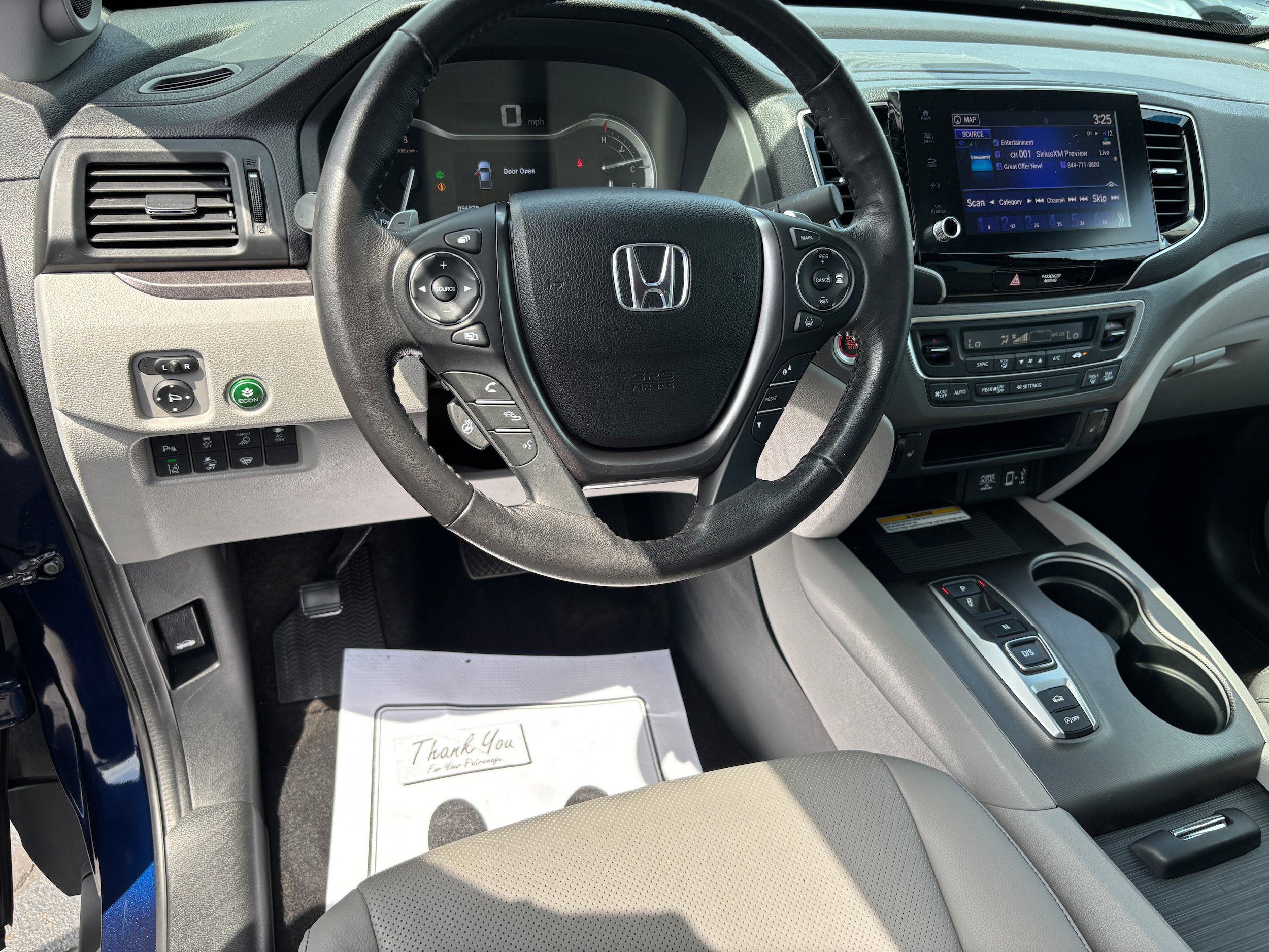 Certified 2023 Honda Ridgeline RTL-E image 24